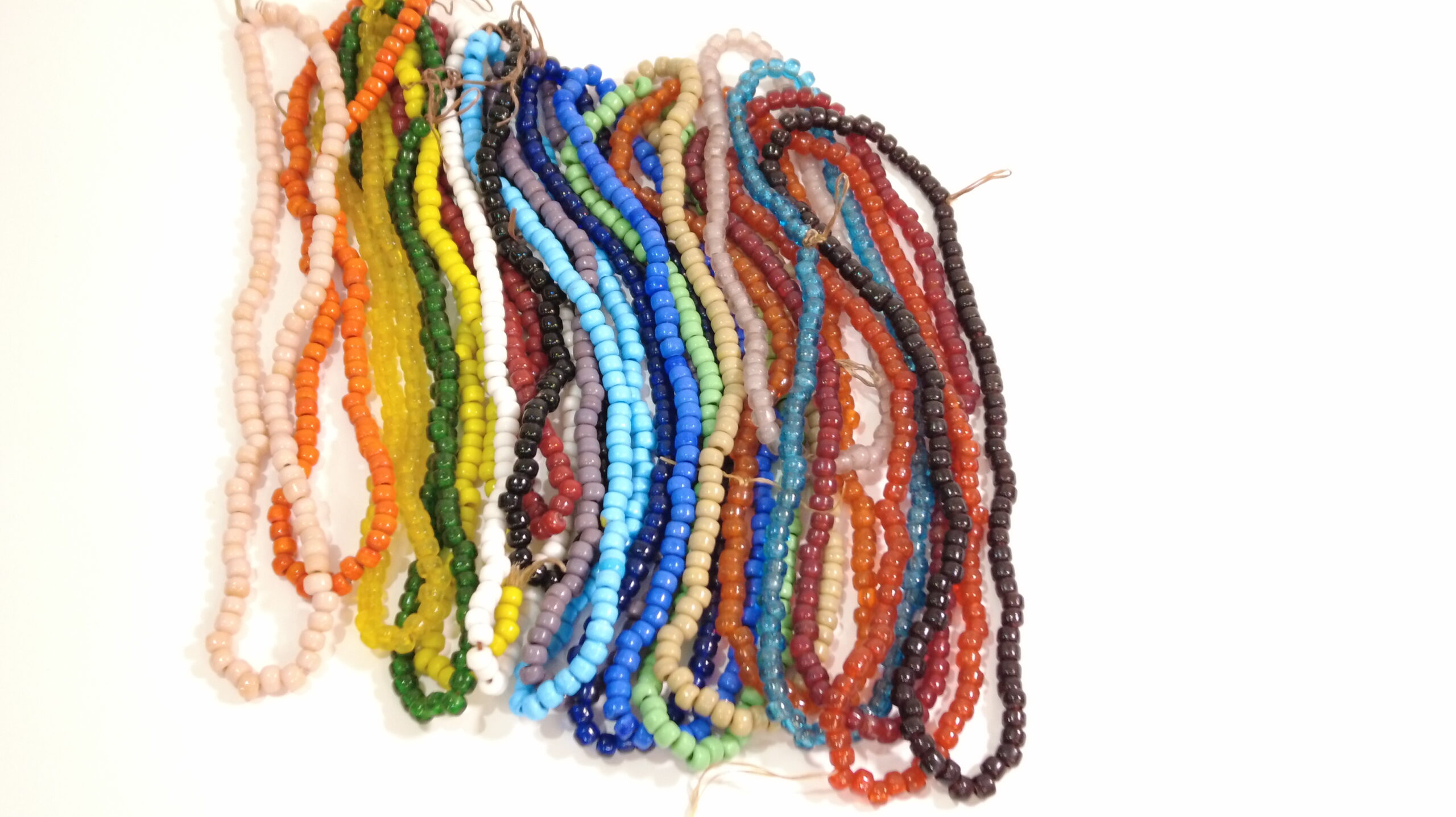 Crow Beads