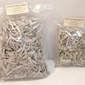 Loose California White Sage