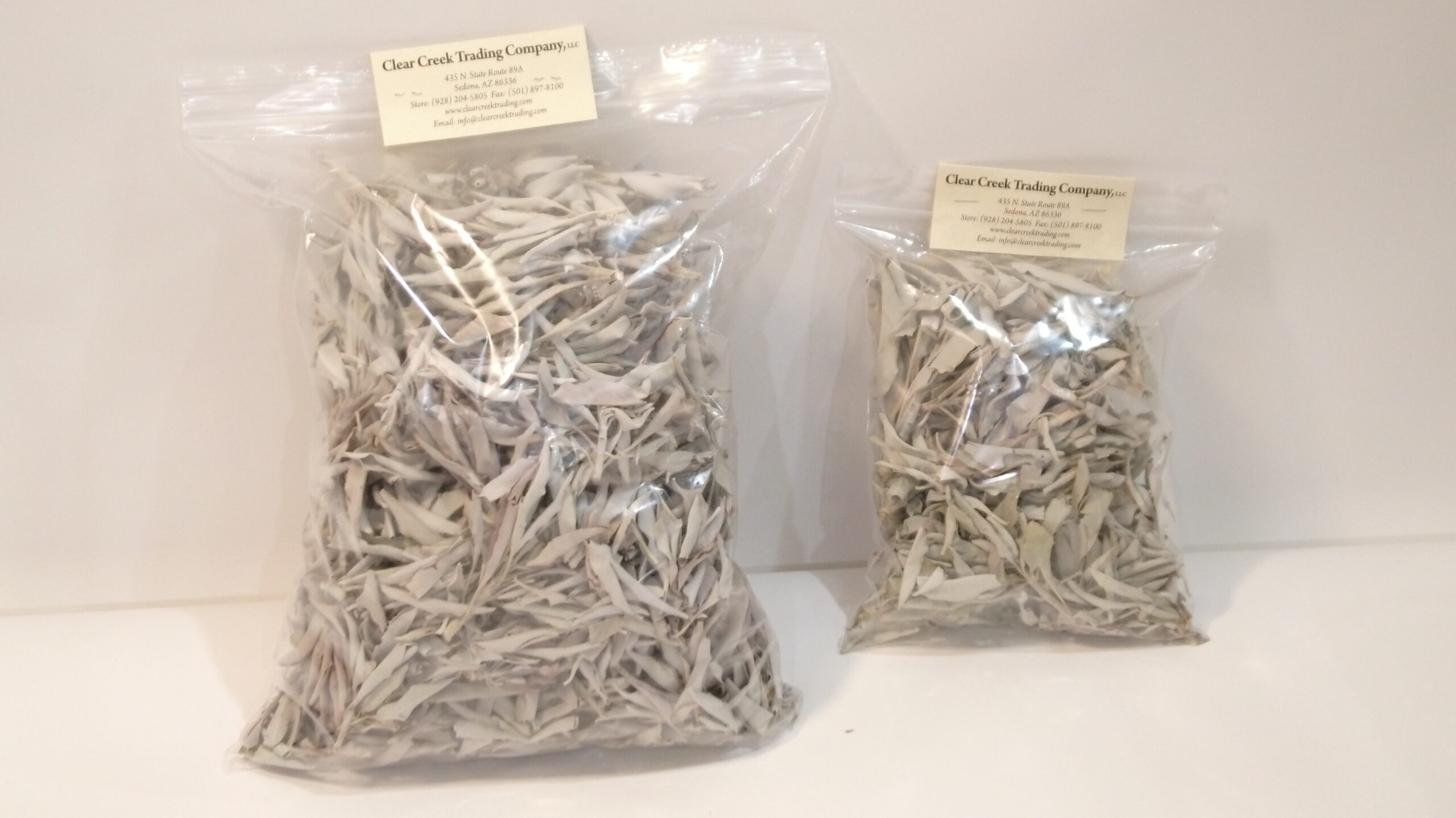 Loose California White Sage